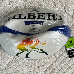 Gibert -Rugy Ball New and Not out of Package